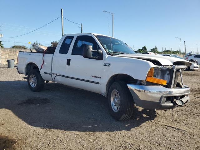 Photo 3 VIN: 1FTNX20F3XEC27343 - FORD F250 SUPER 