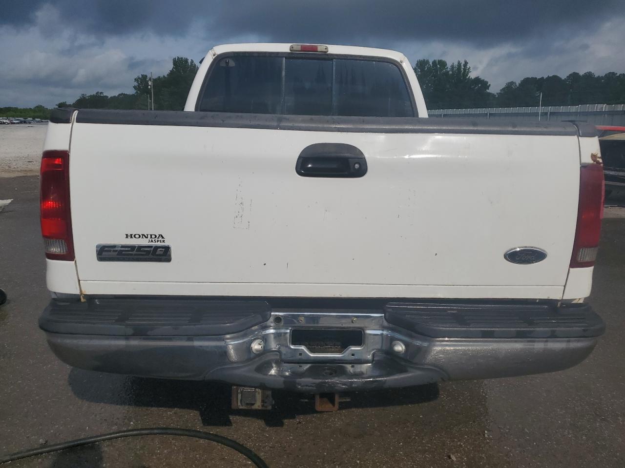 Photo 5 VIN: 1FTNX20F3YED72741 - FORD F250 