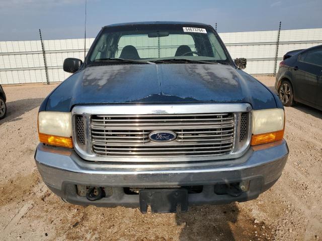 Photo 4 VIN: 1FTNX20F41EA69490 - FORD F250 SUPER 