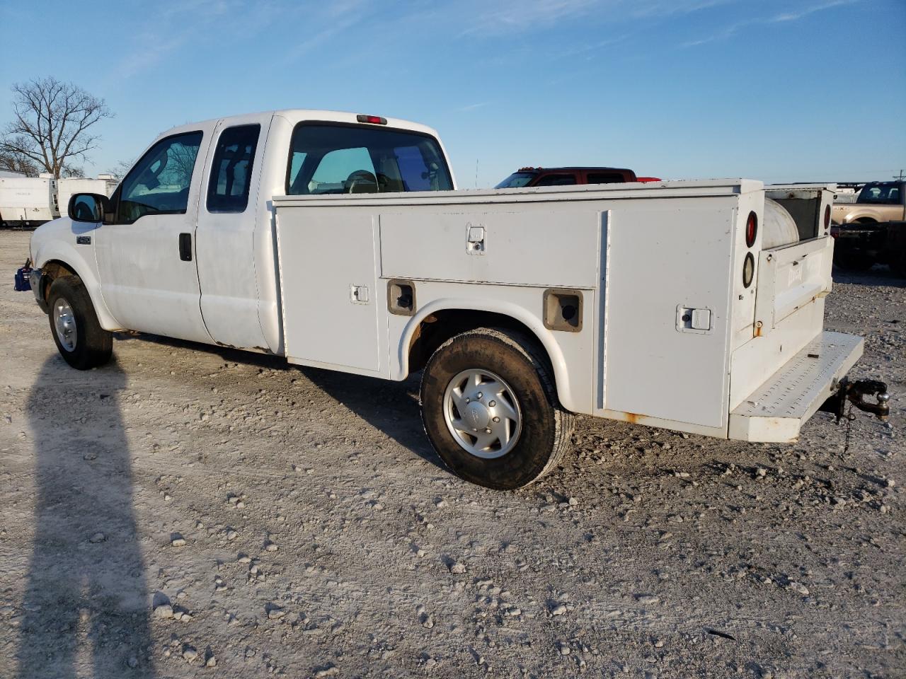 Photo 1 VIN: 1FTNX20F42ED68253 - FORD F250 