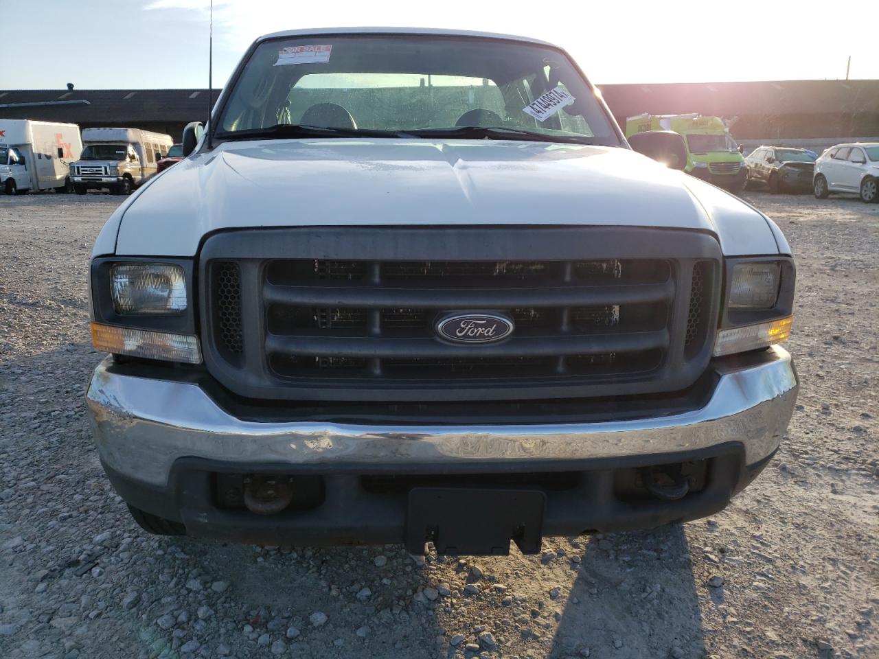 Photo 4 VIN: 1FTNX20F42ED68253 - FORD F250 