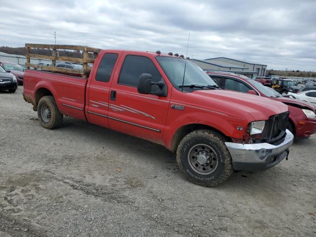 Photo 3 VIN: 1FTNX20F4XEB80680 - FORD F250 SUPER 