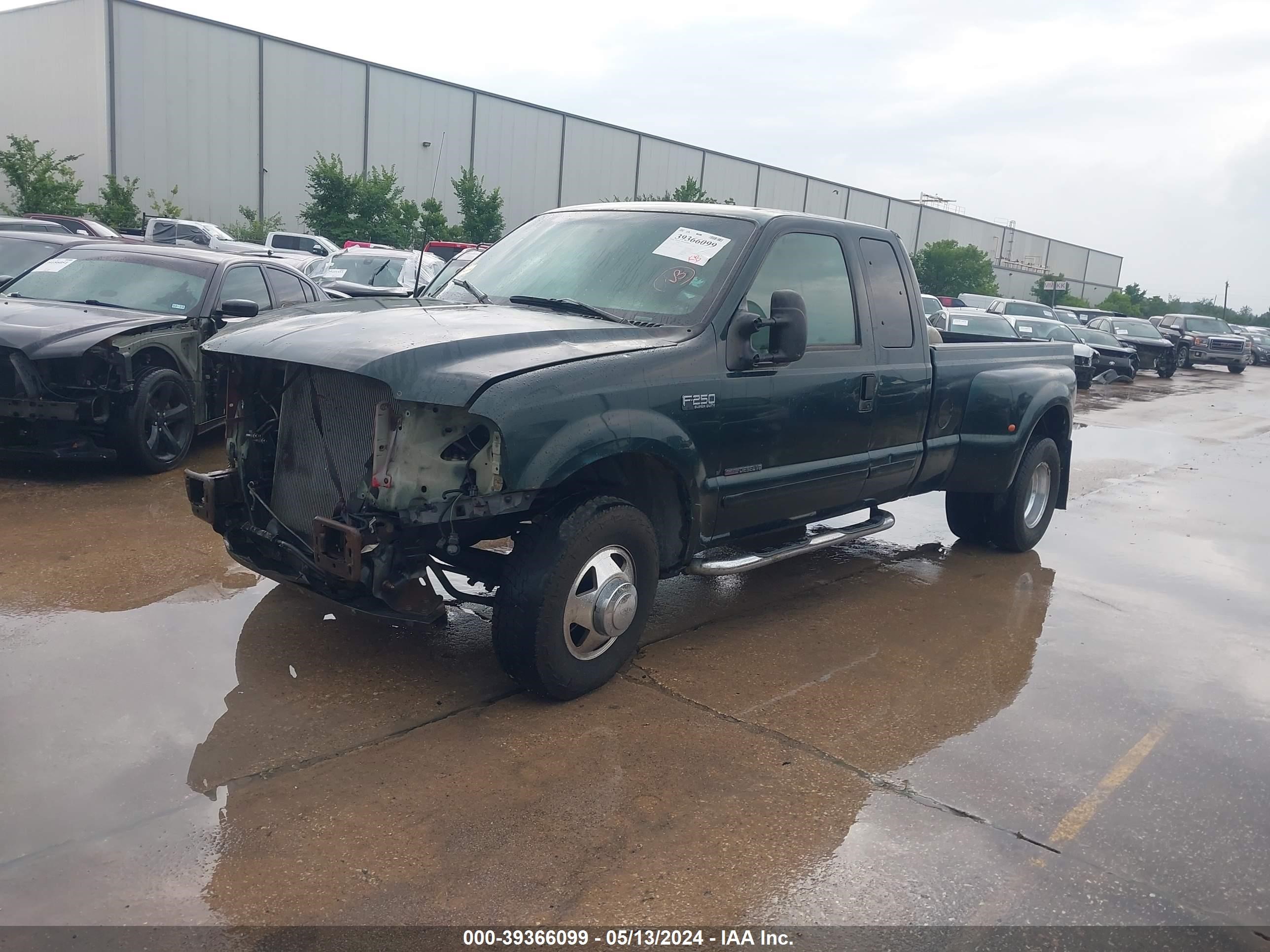 Photo 1 VIN: 1FTNX20F51EB20231 - FORD F250 