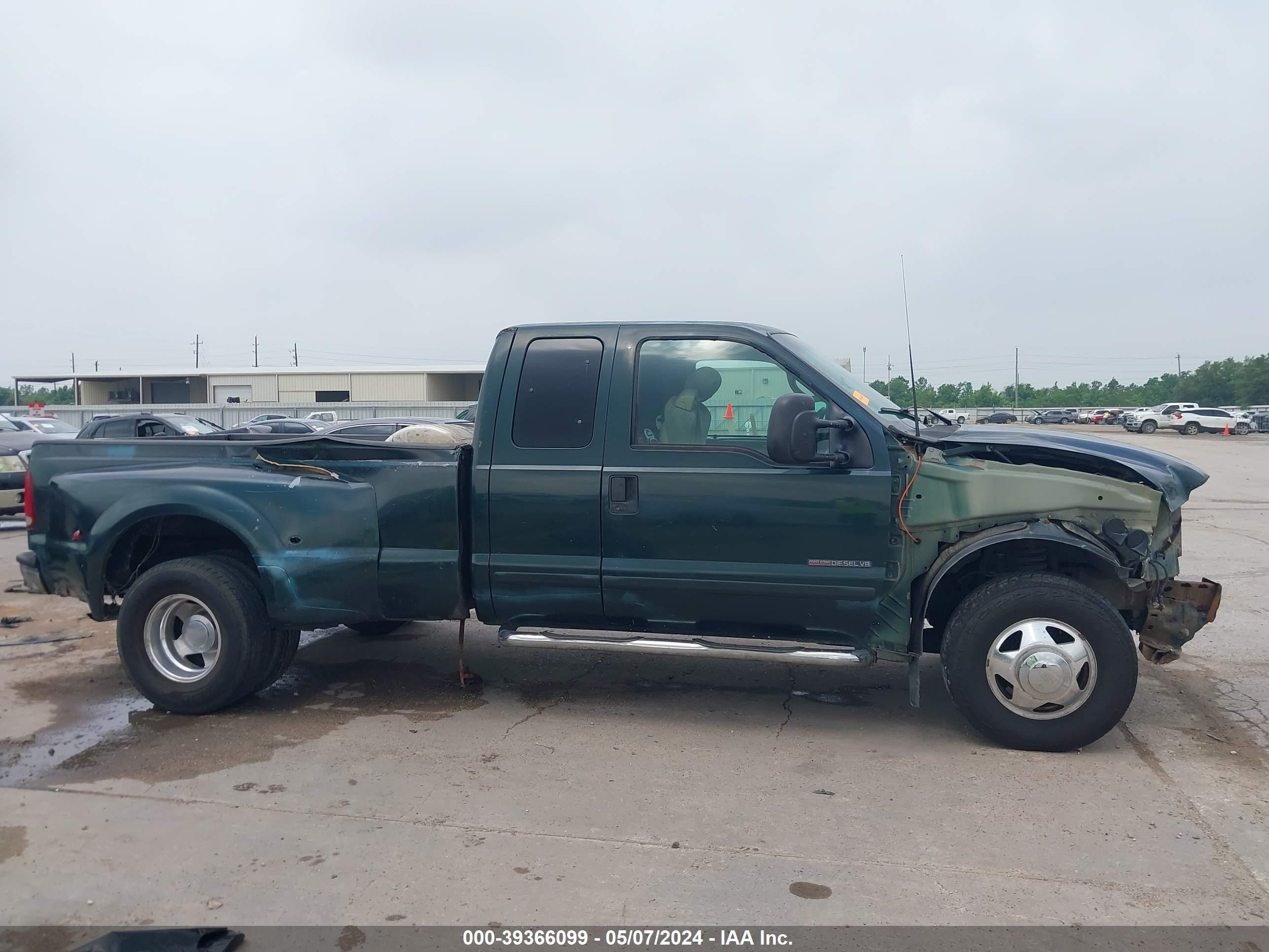 Photo 13 VIN: 1FTNX20F51EB20231 - FORD F250 