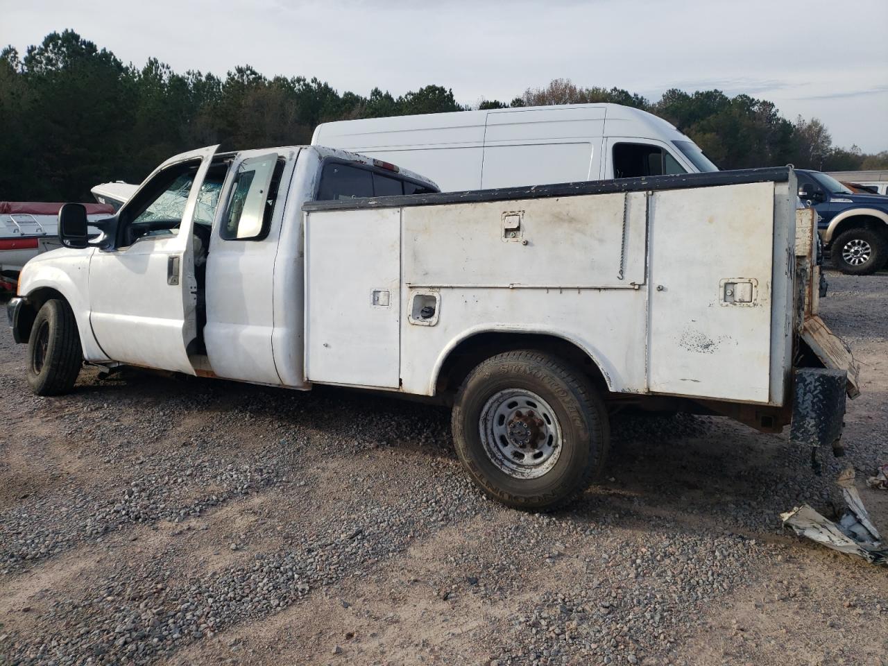 Photo 1 VIN: 1FTNX20F5YEE07389 - FORD F250 