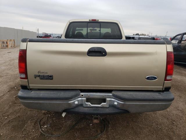 Photo 5 VIN: 1FTNX20F6YEA14324 - FORD F250 SUPER 