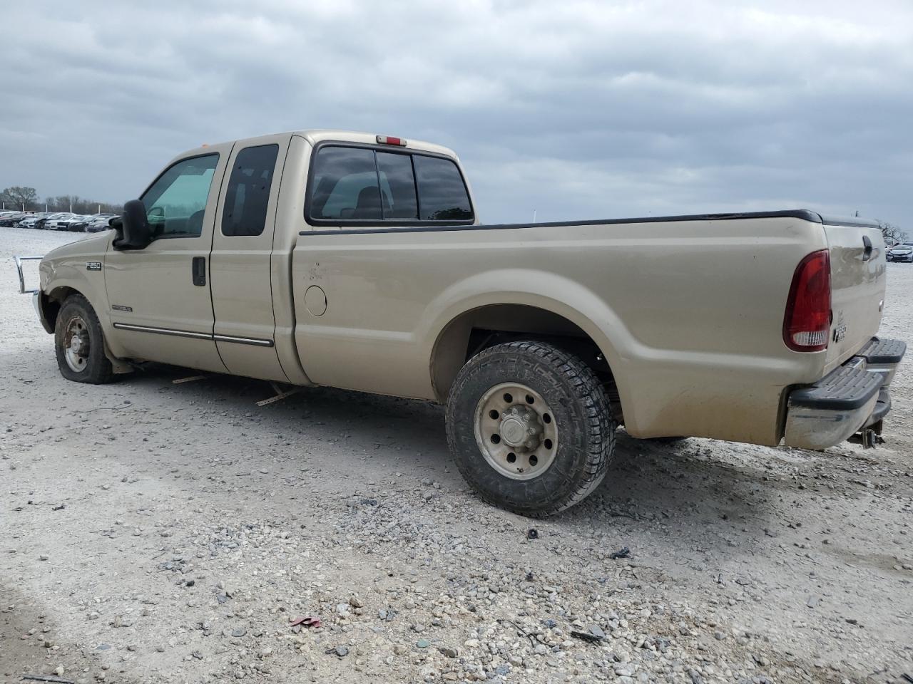 Photo 1 VIN: 1FTNX20F7YEE48249 - FORD F250 