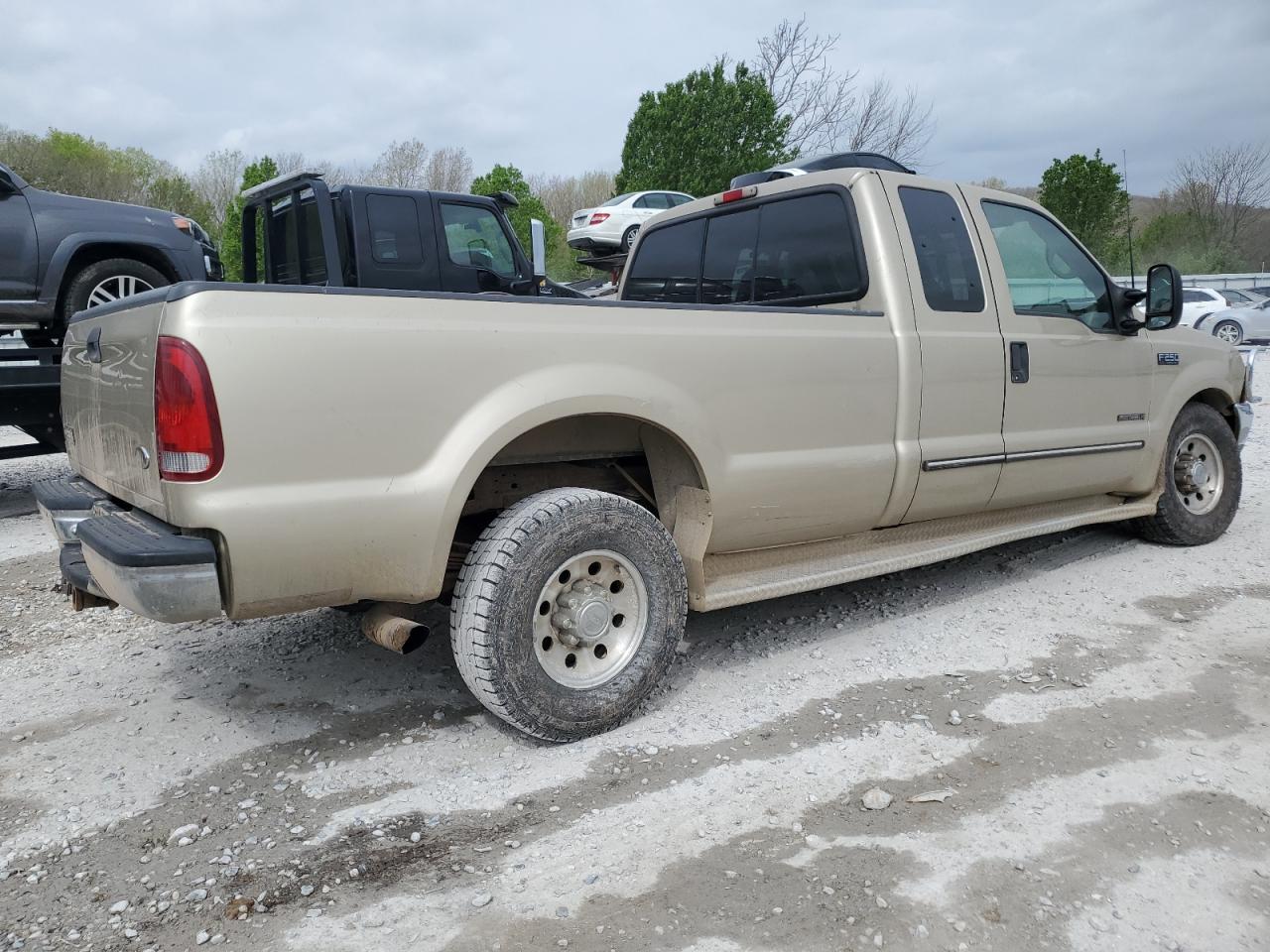 Photo 2 VIN: 1FTNX20F7YEE48249 - FORD F250 