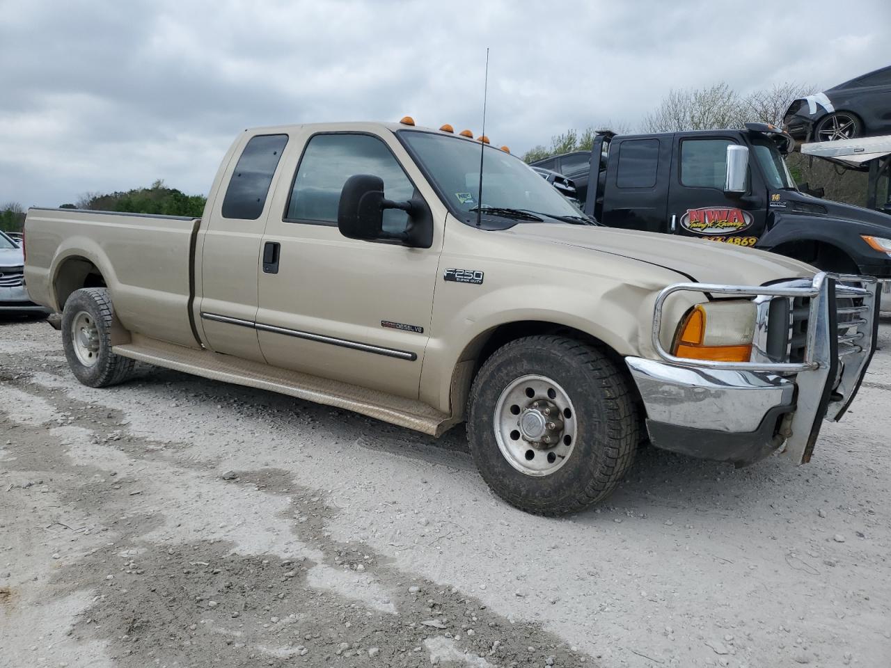 Photo 3 VIN: 1FTNX20F7YEE48249 - FORD F250 