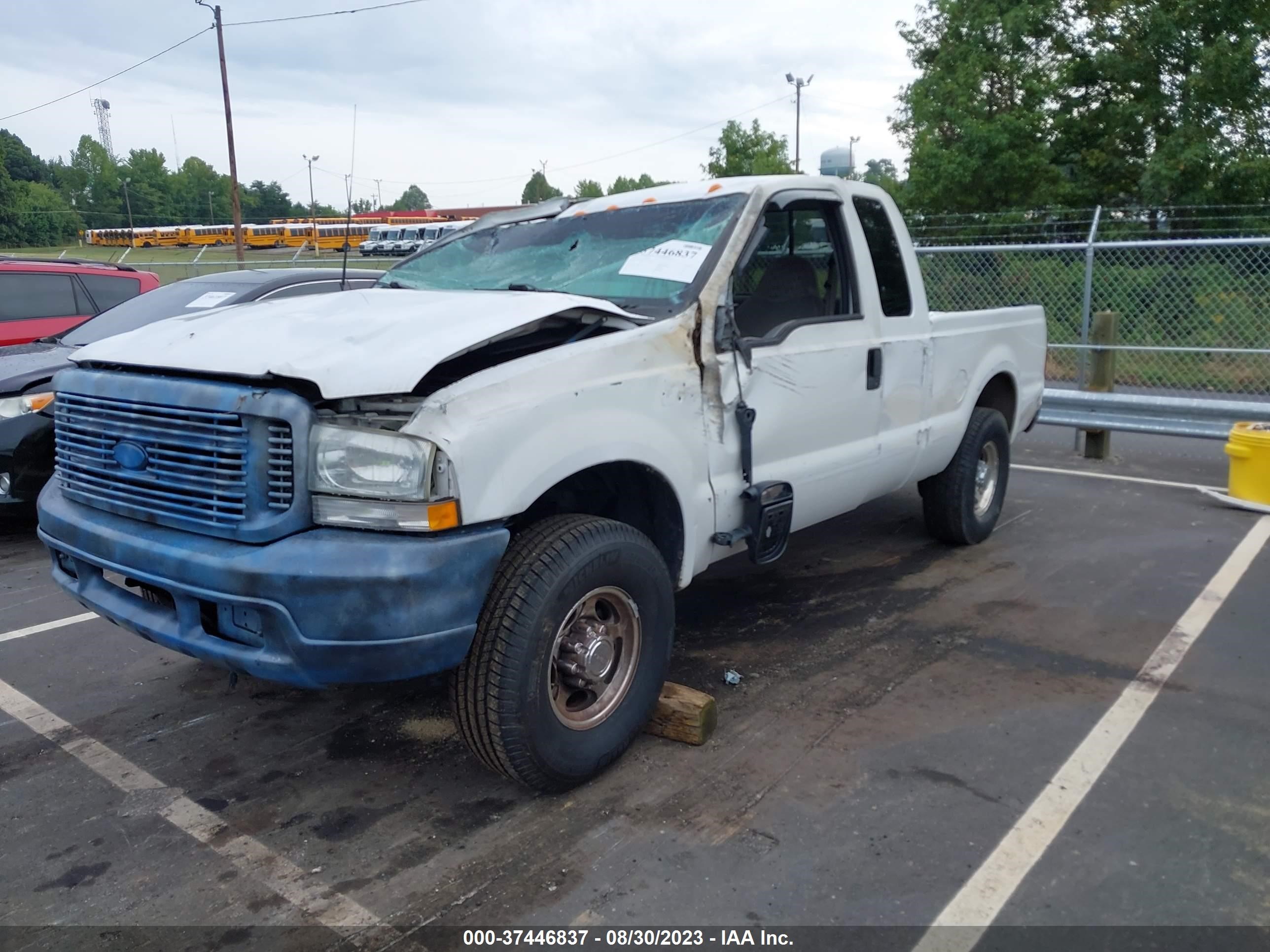 Photo 1 VIN: 1FTNX20F8XEC76733 - FORD F250 