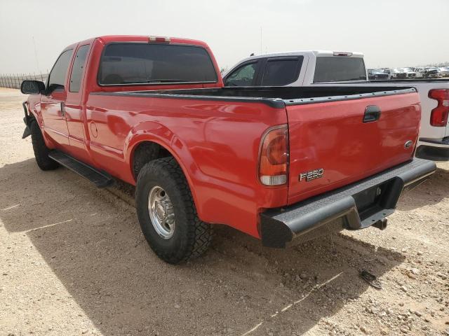 Photo 1 VIN: 1FTNX20F8XED03221 - FORD F250 