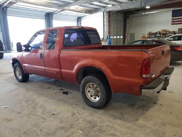 Photo 1 VIN: 1FTNX20F91EB89348 - FORD F250 SUPER 