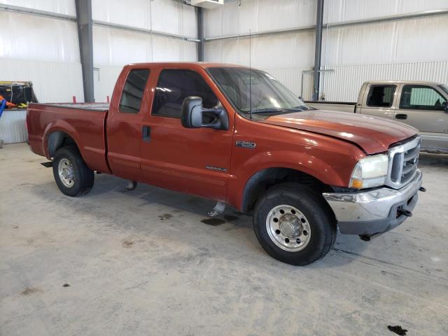 Photo 3 VIN: 1FTNX20F91EB89348 - FORD F250 SUPER 