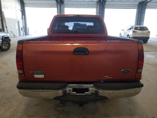 Photo 5 VIN: 1FTNX20F91EB89348 - FORD F250 SUPER 