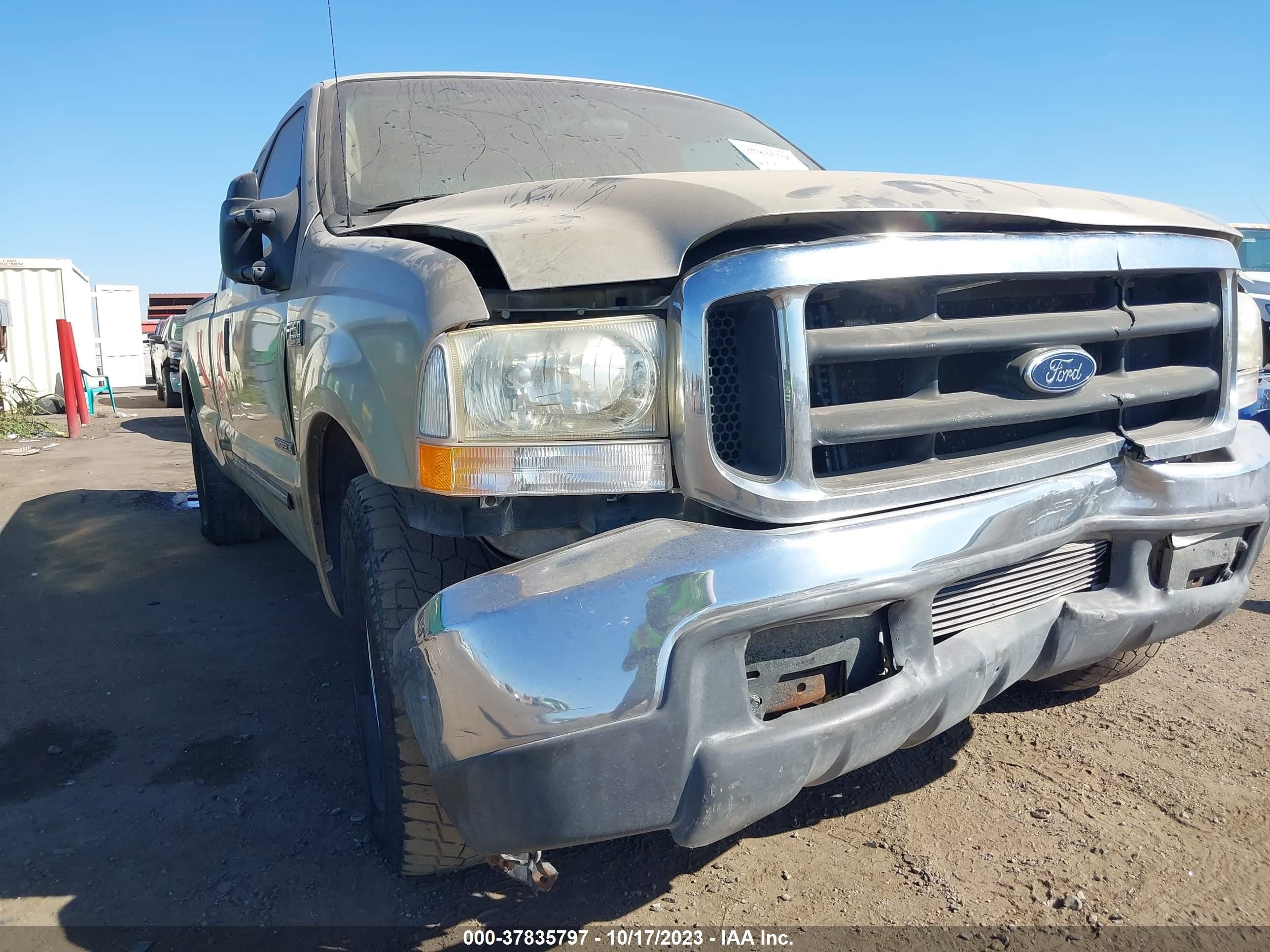 Photo 5 VIN: 1FTNX20F9YEC16803 - FORD F250 