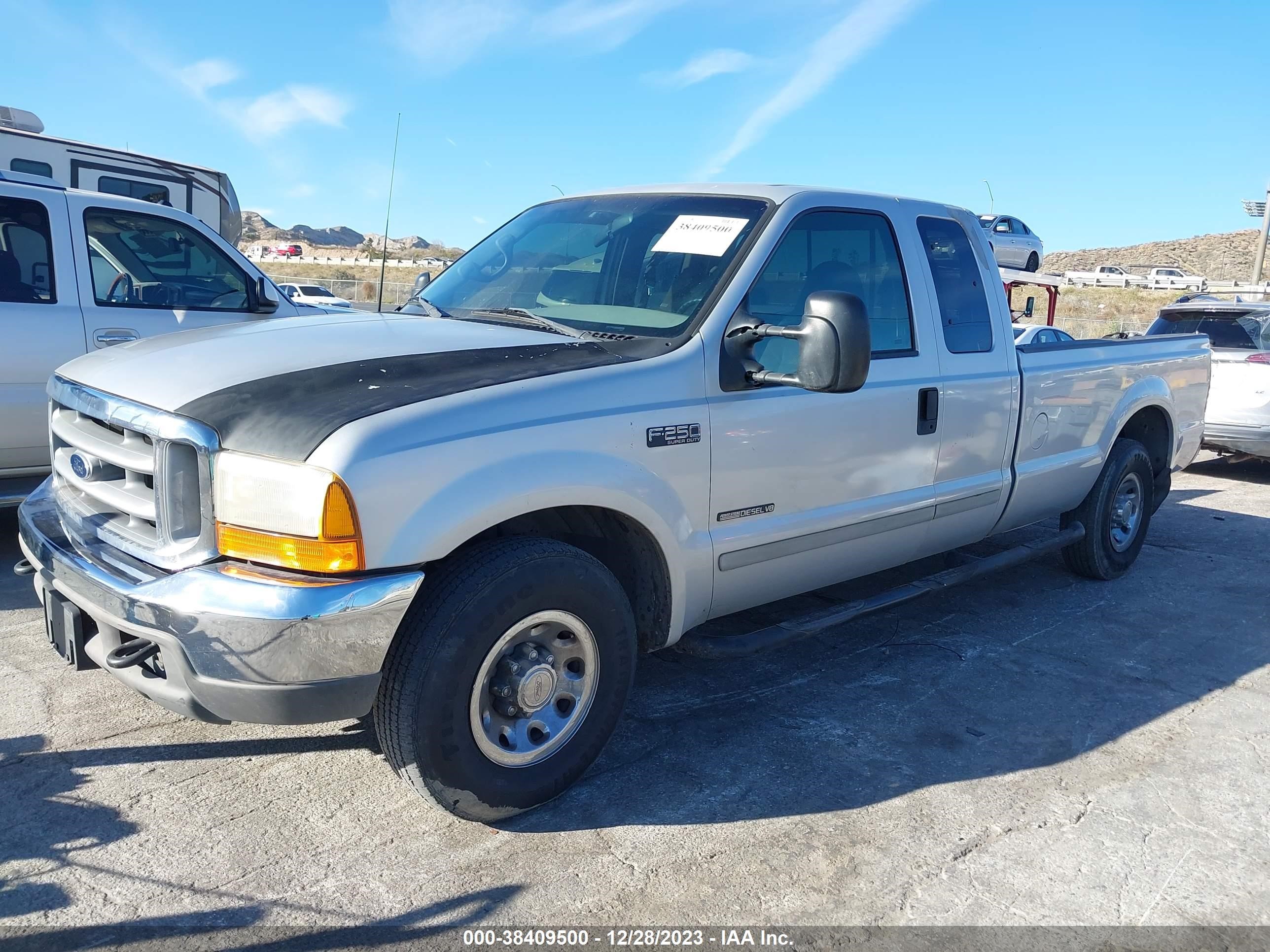 Photo 1 VIN: 1FTNX20FX1EA55321 - FORD F250 