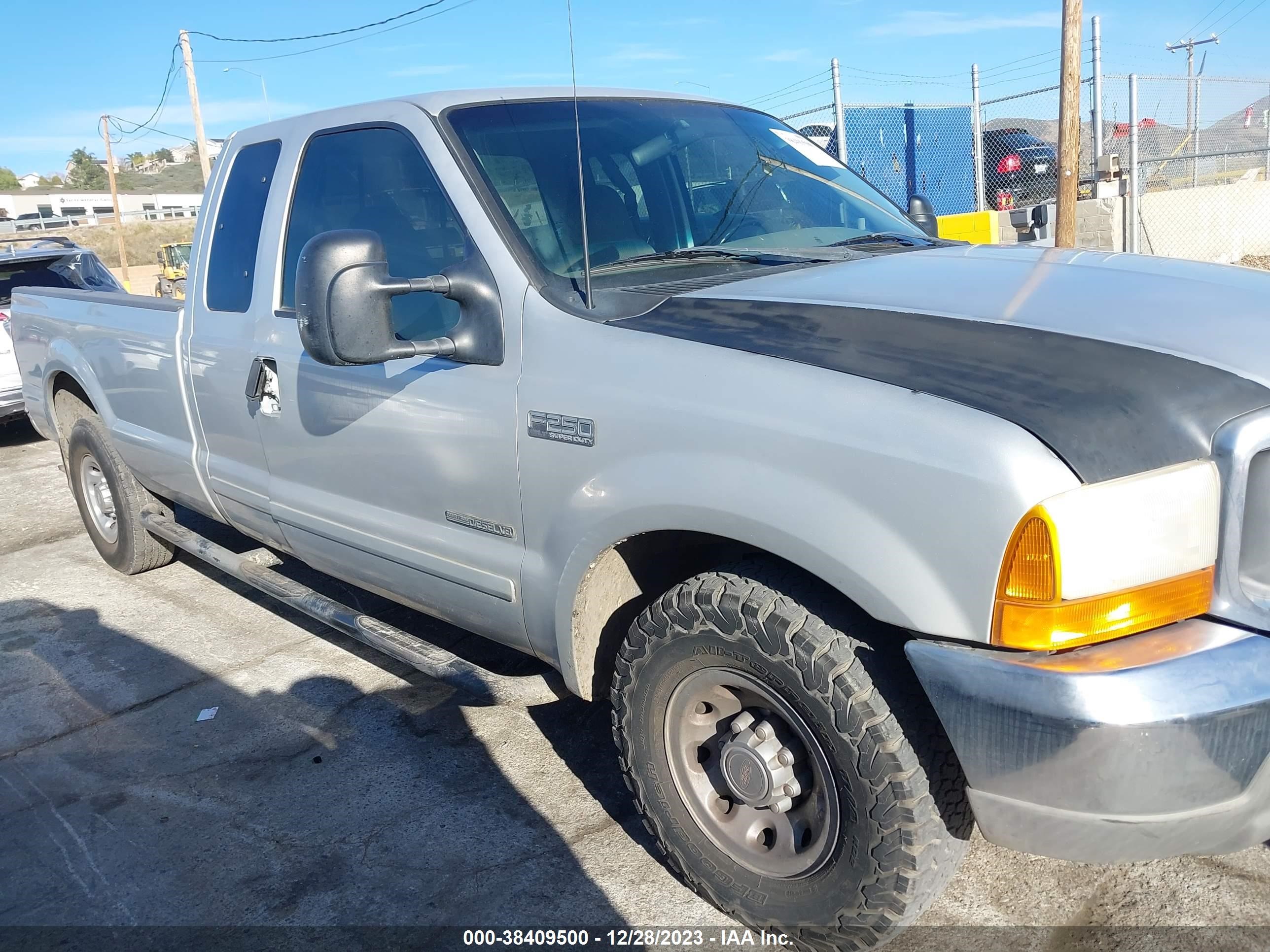 Photo 12 VIN: 1FTNX20FX1EA55321 - FORD F250 