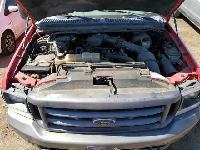 Photo 10 VIN: 1FTNX20L02EC07386 - FORD F250 SUPER 