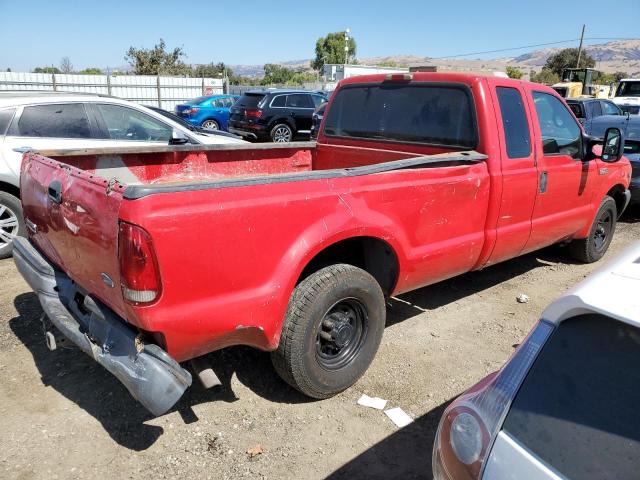 Photo 2 VIN: 1FTNX20L02EC07386 - FORD F250 SUPER 