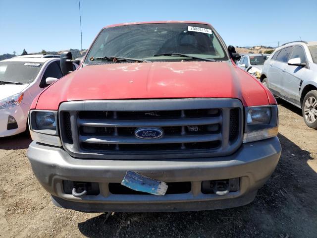 Photo 4 VIN: 1FTNX20L02EC07386 - FORD F250 SUPER 