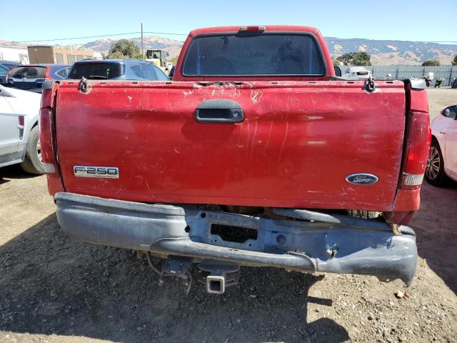 Photo 5 VIN: 1FTNX20L02EC07386 - FORD F250 SUPER 