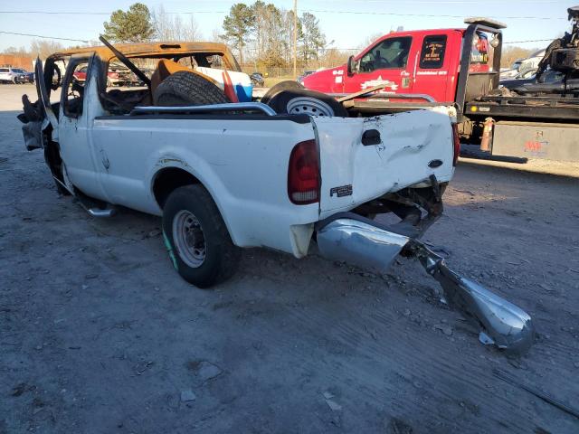 Photo 1 VIN: 1FTNX20L04EA60070 - FORD F250 