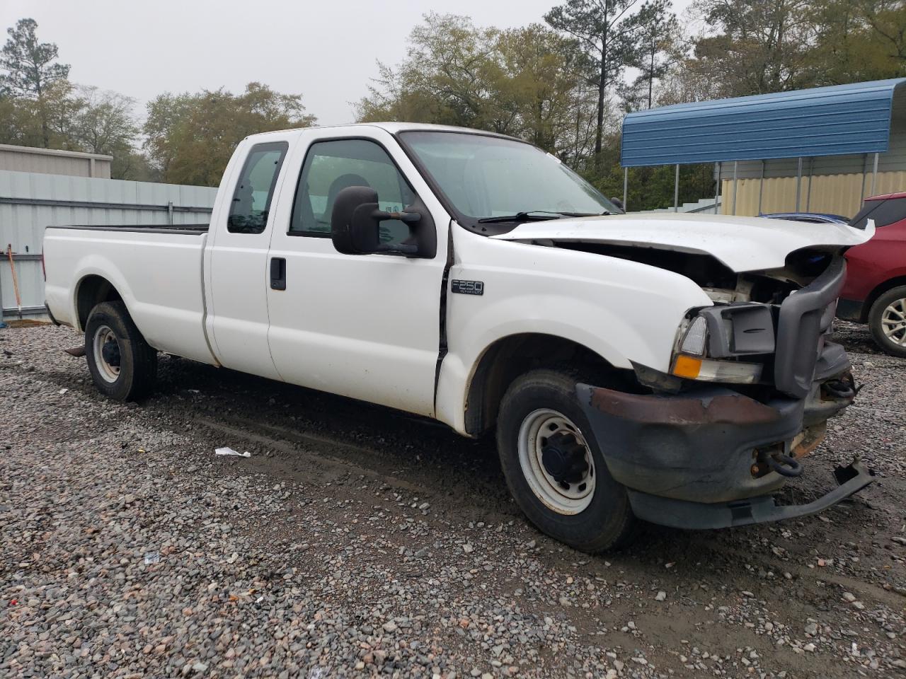 Photo 3 VIN: 1FTNX20L13EB29850 - FORD F250 