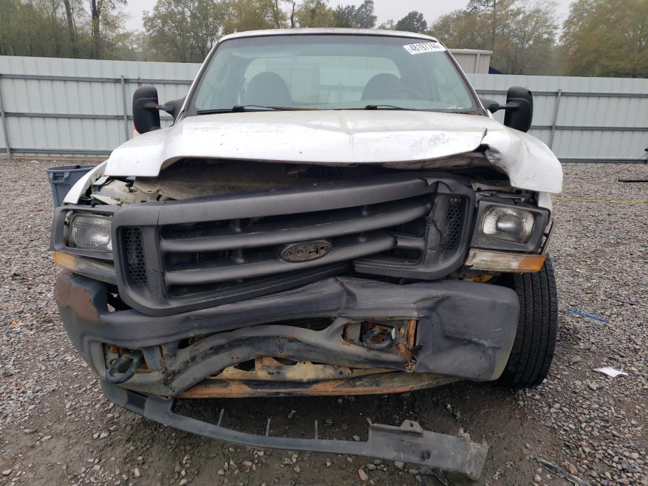 Photo 4 VIN: 1FTNX20L13EB29850 - FORD F250 