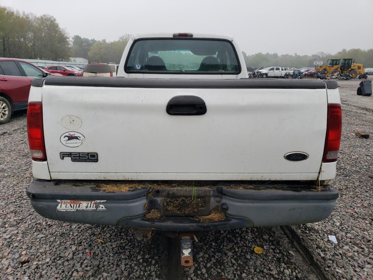 Photo 5 VIN: 1FTNX20L13EB29850 - FORD F250 