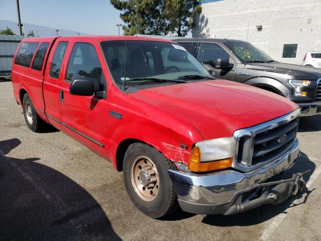 Photo 3 VIN: 1FTNX20L1XEC94707 - FORD F250 SUPER 