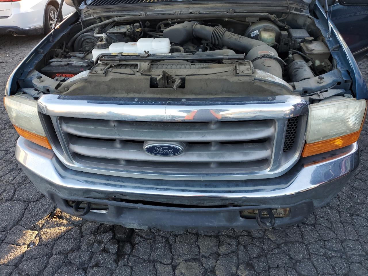 Photo 10 VIN: 1FTNX20L1YEA45129 - FORD F250 