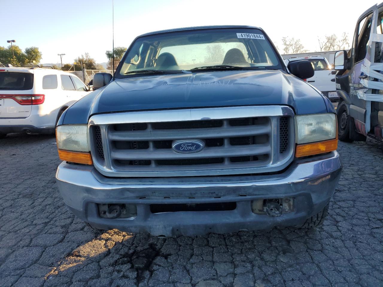 Photo 4 VIN: 1FTNX20L1YEA45129 - FORD F250 