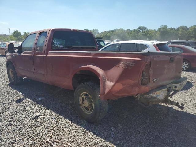 Photo 1 VIN: 1FTNX20L32ED57122 - FORD F250 