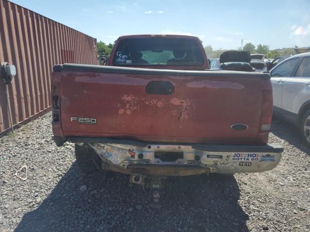 Photo 5 VIN: 1FTNX20L32ED57122 - FORD F250 