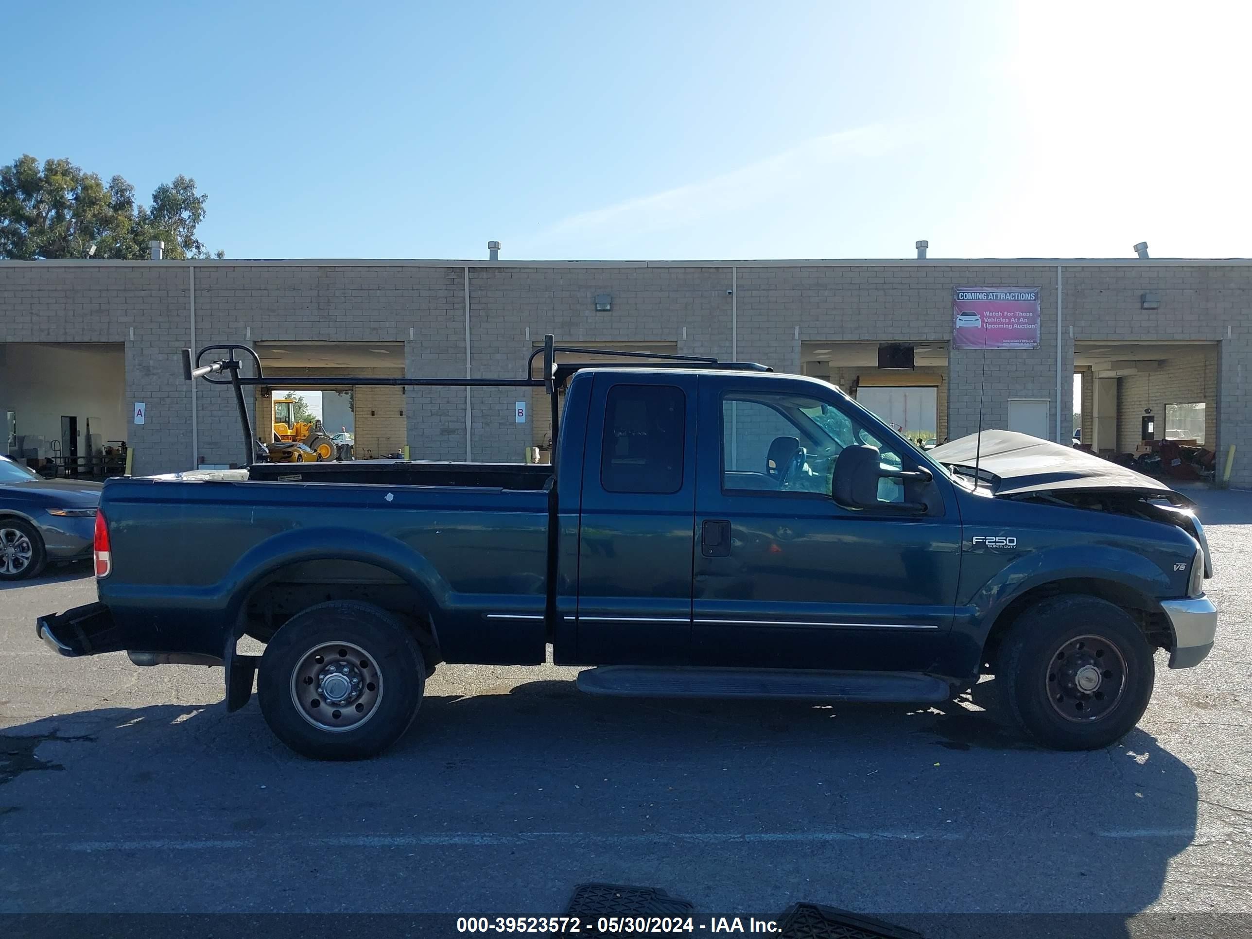 Photo 12 VIN: 1FTNX20L4XEA89043 - FORD F250 