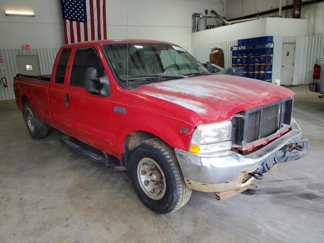 Photo 3 VIN: 1FTNX20L52EB86549 - FORD F250 SUPER 