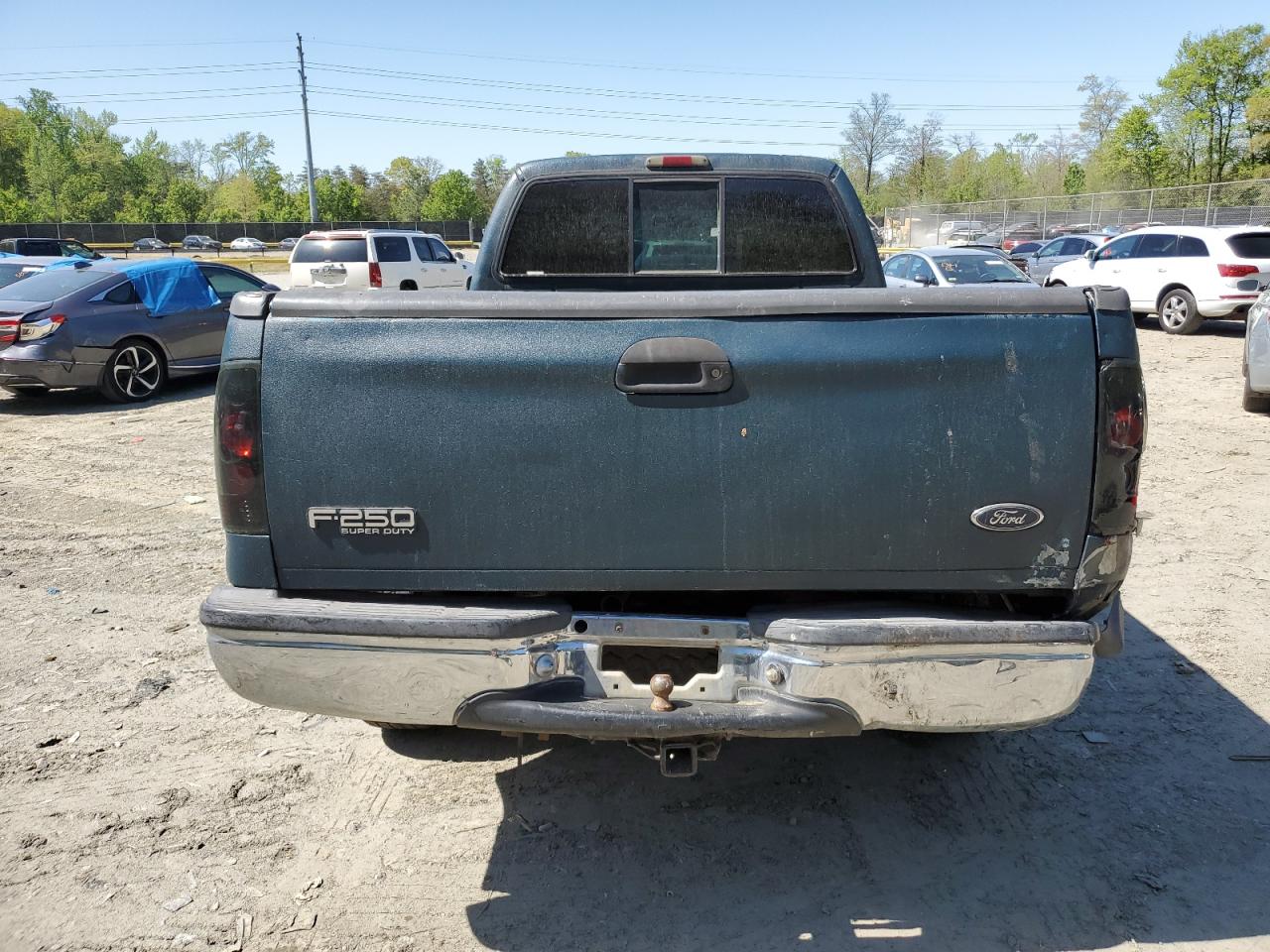 Photo 5 VIN: 1FTNX20L5XEC73293 - FORD F250 