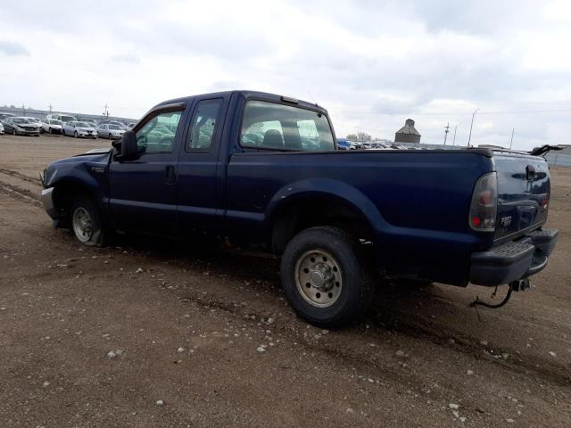 Photo 1 VIN: 1FTNX20L63EB67462 - FORD F250 