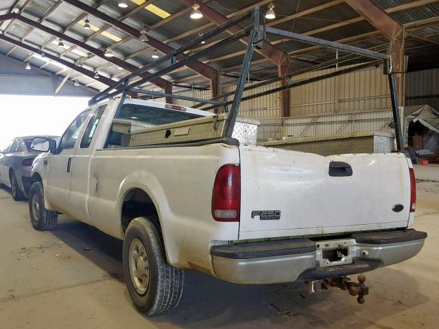 Photo 2 VIN: 1FTNX20L6YED74828 - FORD F250 