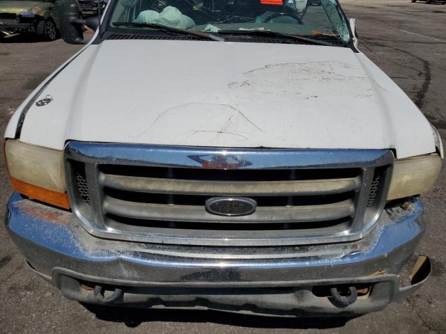 Photo 10 VIN: 1FTNX20L81ED09713 - FORD F250 SUPER 