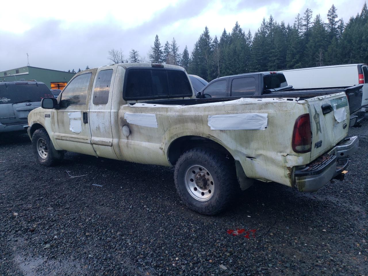 Photo 1 VIN: 1FTNX20L82EA64736 - FORD F250 