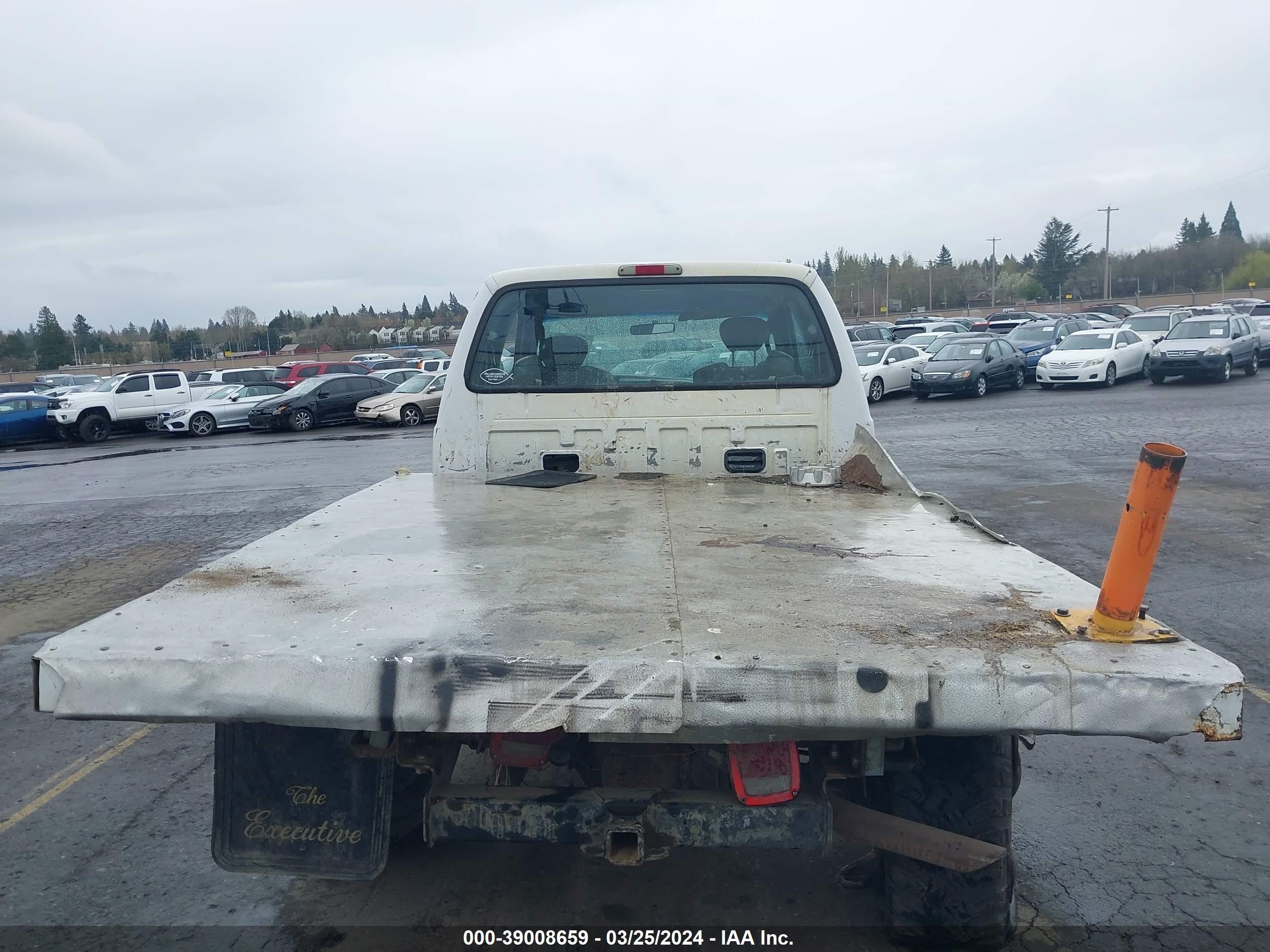 Photo 16 VIN: 1FTNX20L84EB37428 - FORD F250 