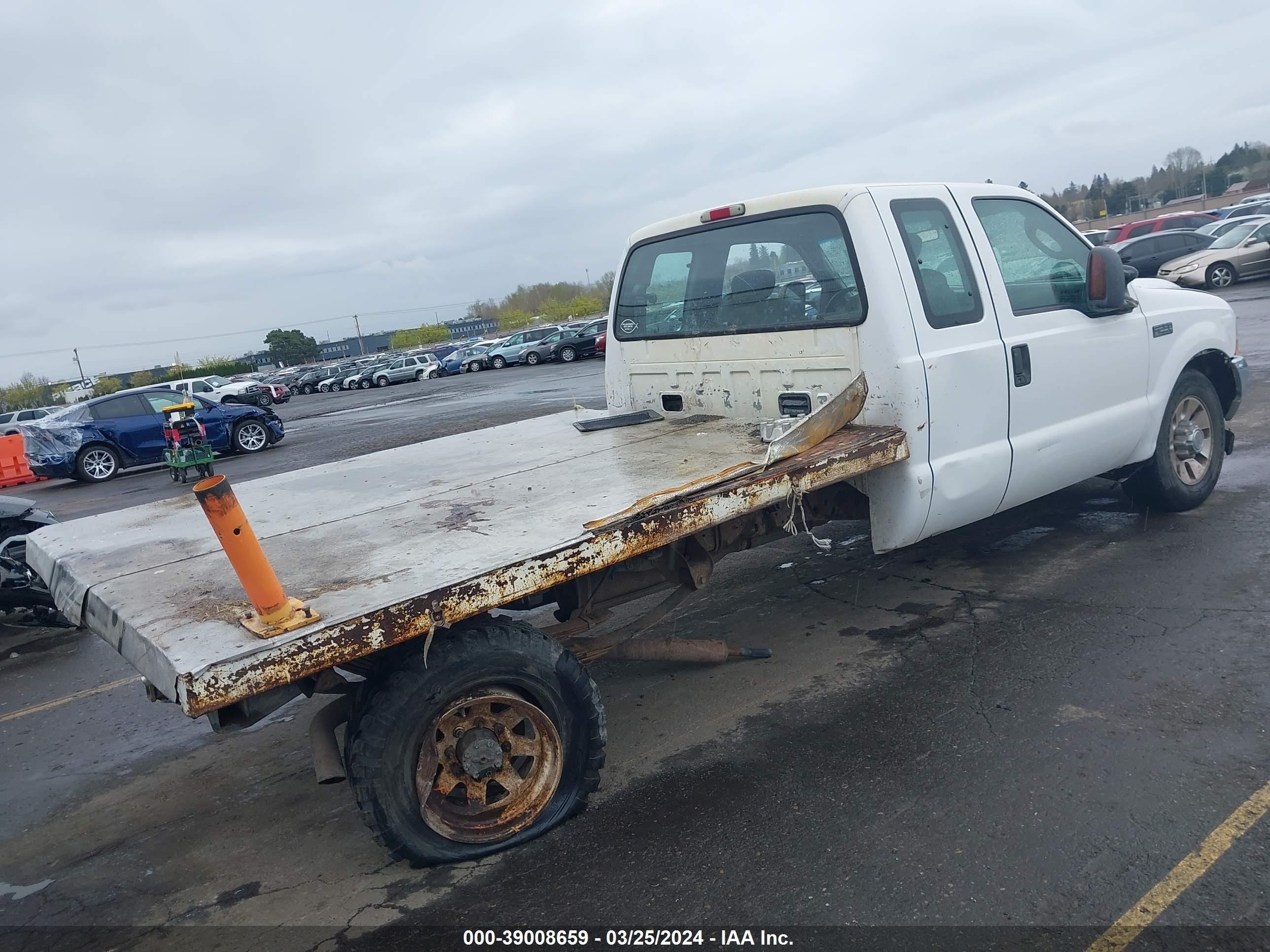 Photo 3 VIN: 1FTNX20L84EB37428 - FORD F250 