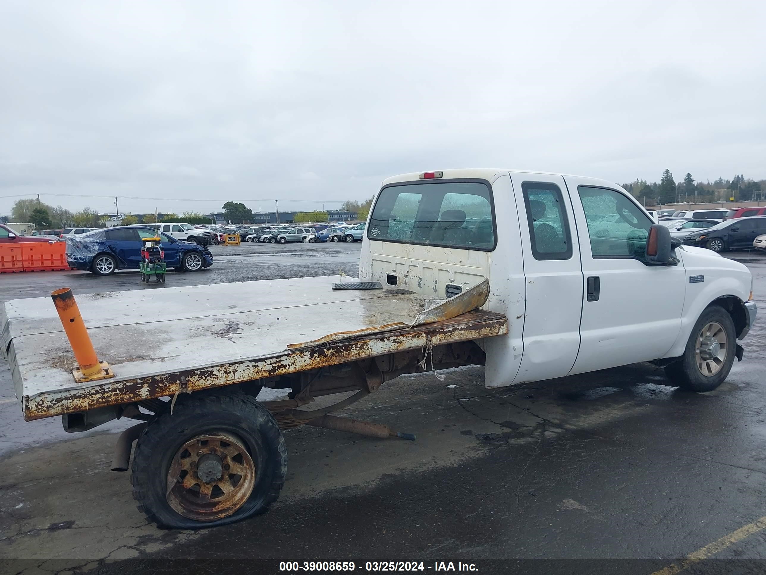 Photo 5 VIN: 1FTNX20L84EB37428 - FORD F250 