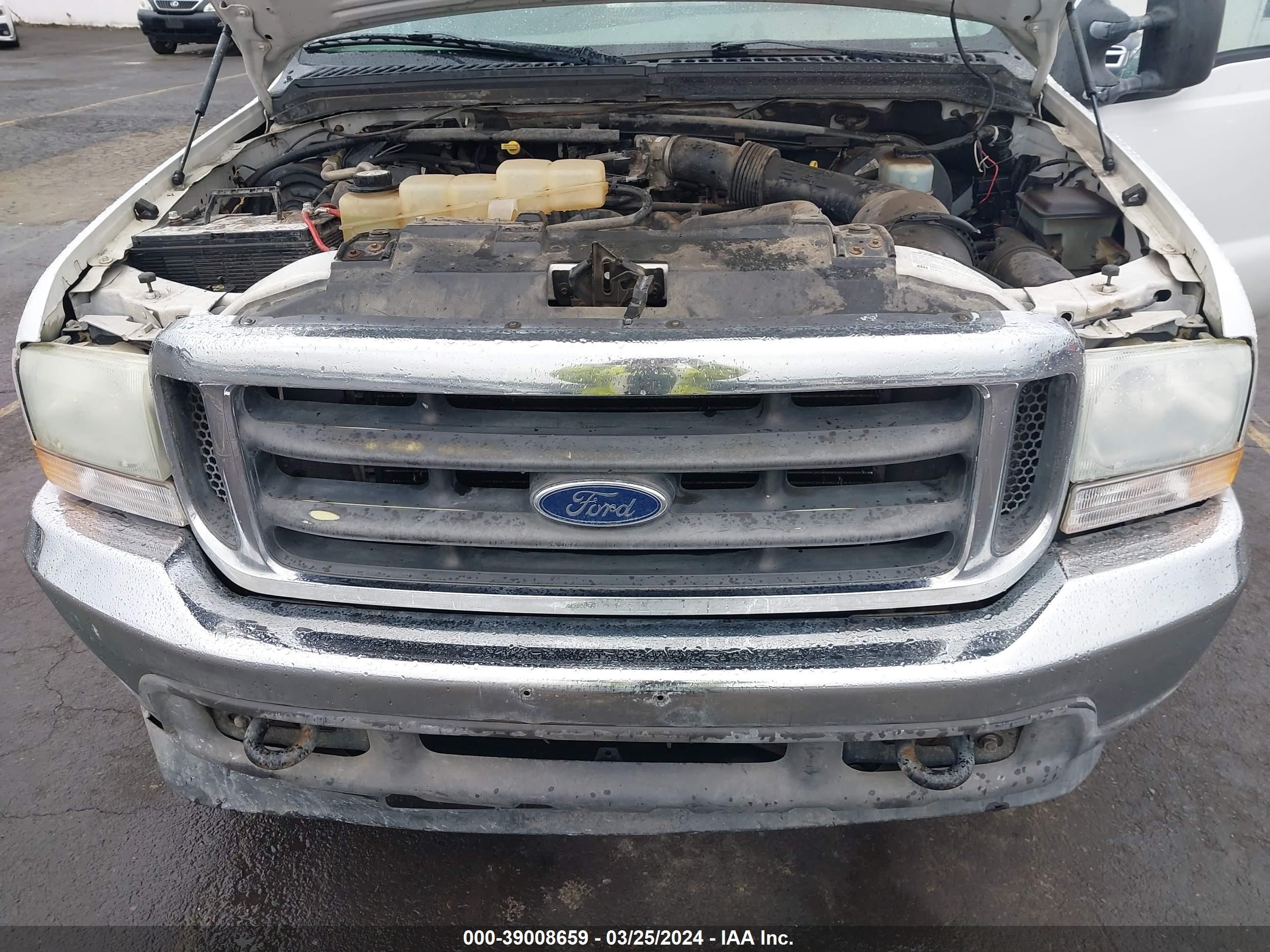 Photo 9 VIN: 1FTNX20L84EB37428 - FORD F250 