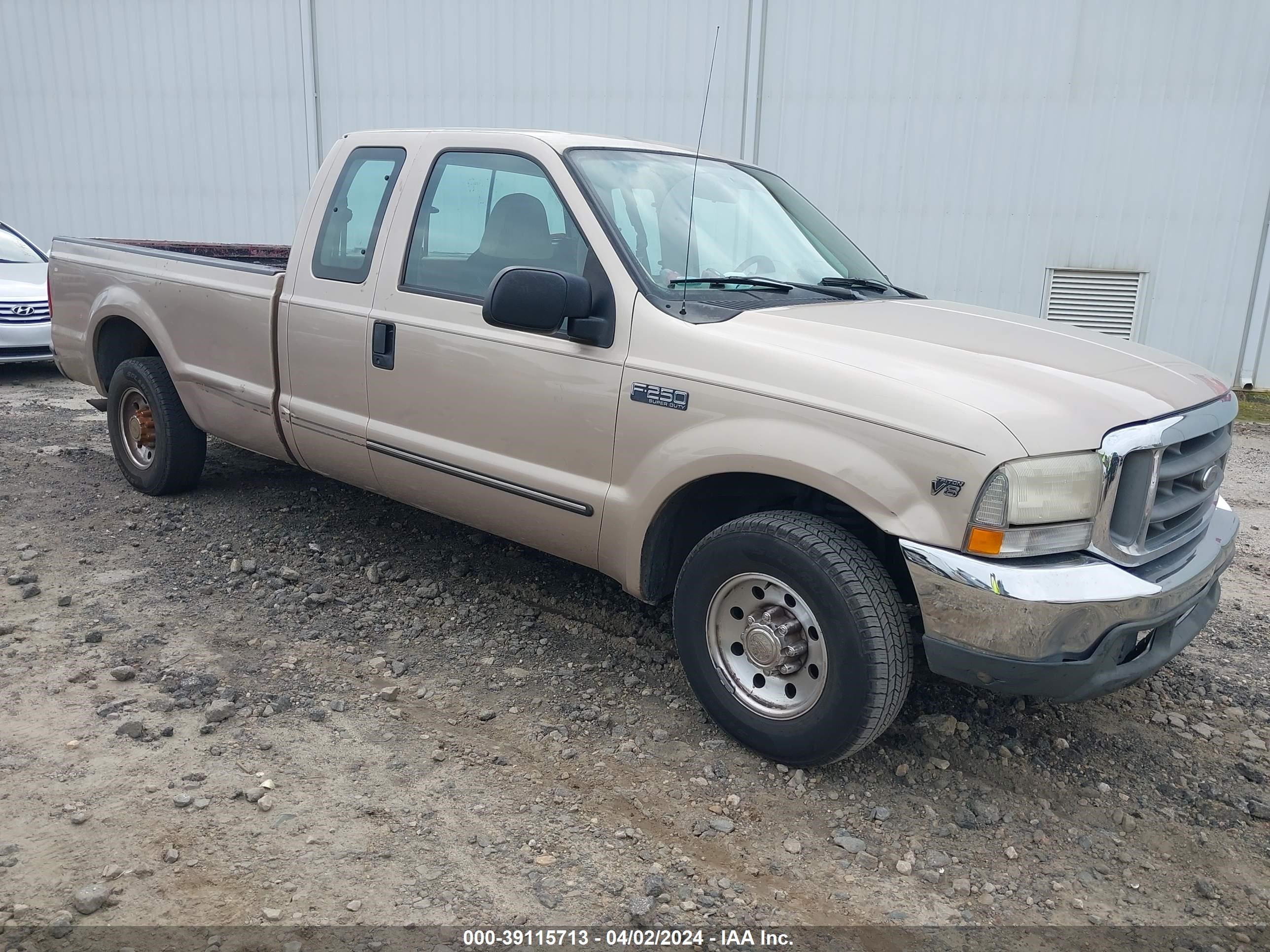 Photo 0 VIN: 1FTNX20L8XED61173 - FORD F250 