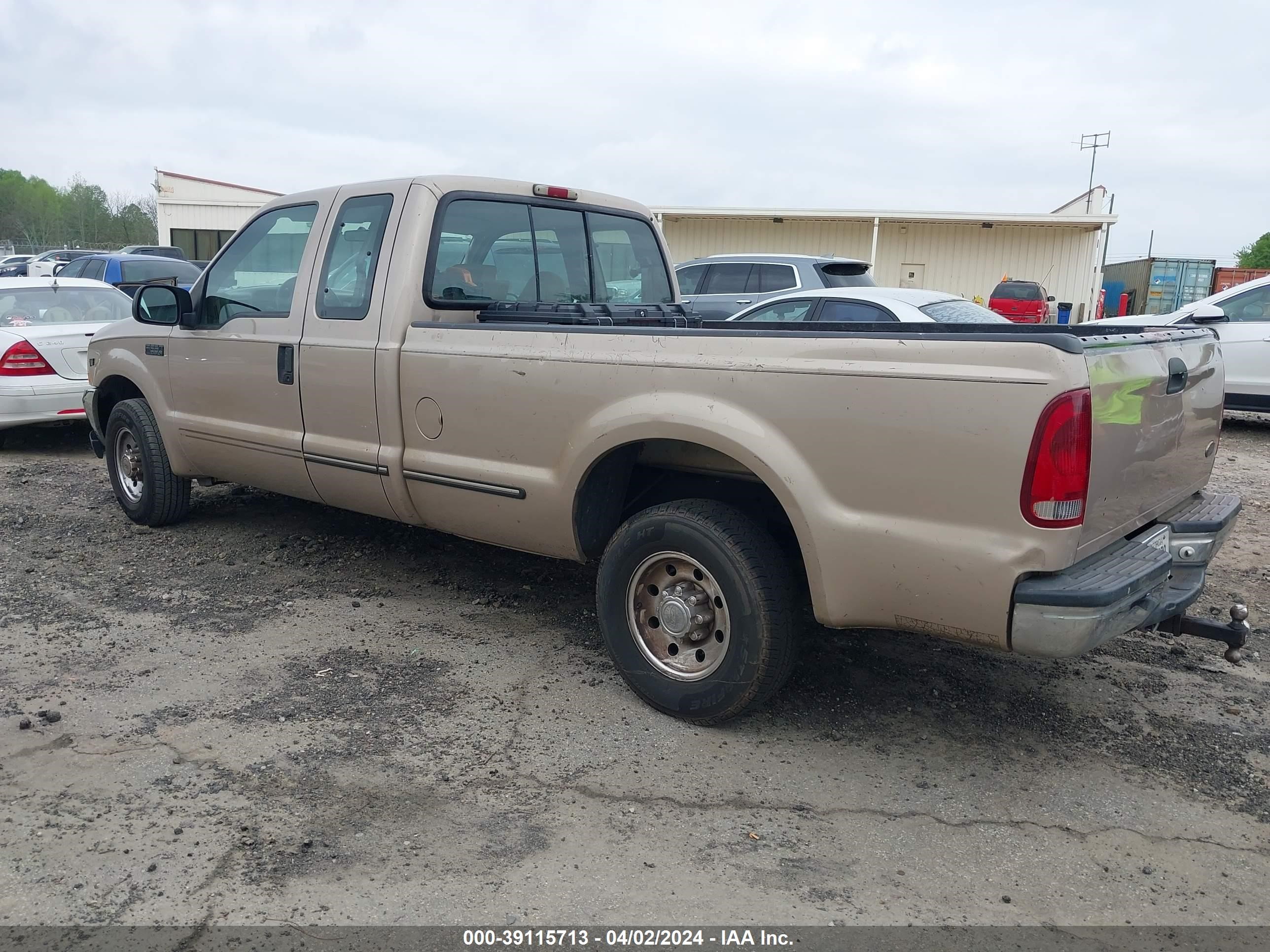 Photo 2 VIN: 1FTNX20L8XED61173 - FORD F250 