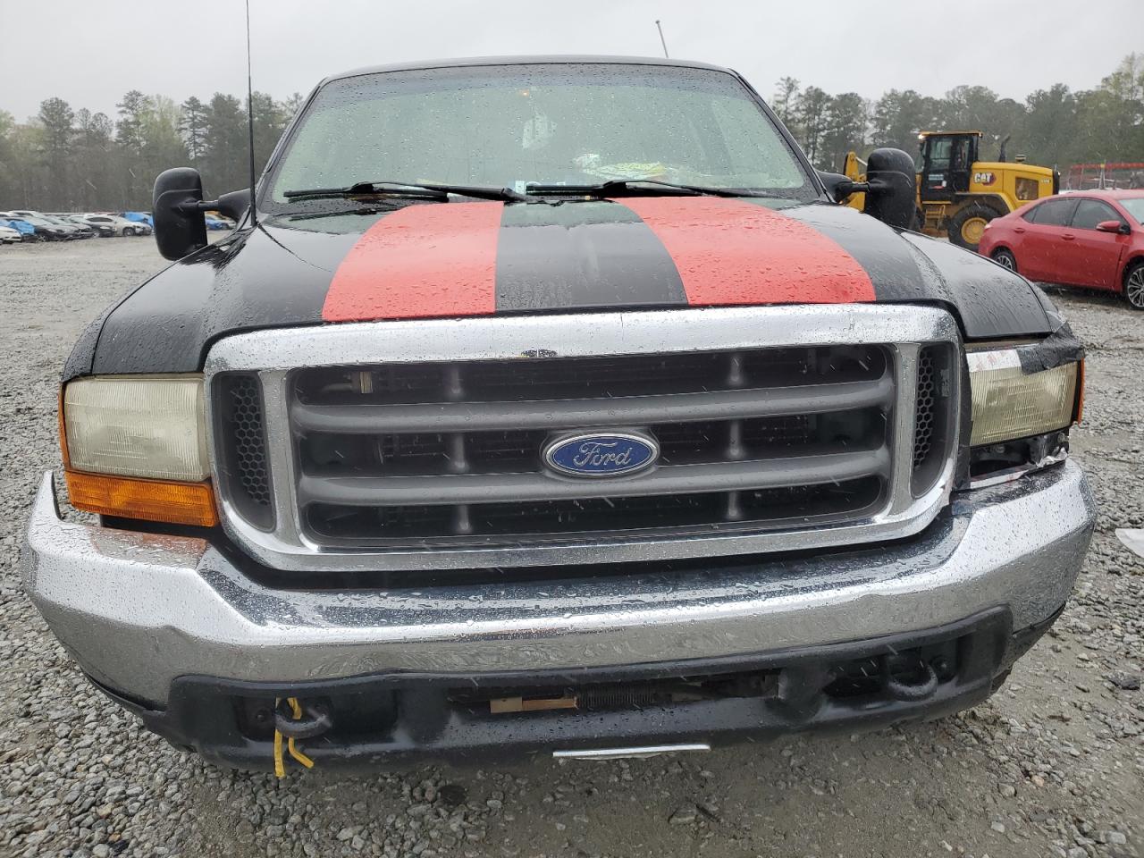 Photo 4 VIN: 1FTNX20L9YEB63140 - FORD F250 