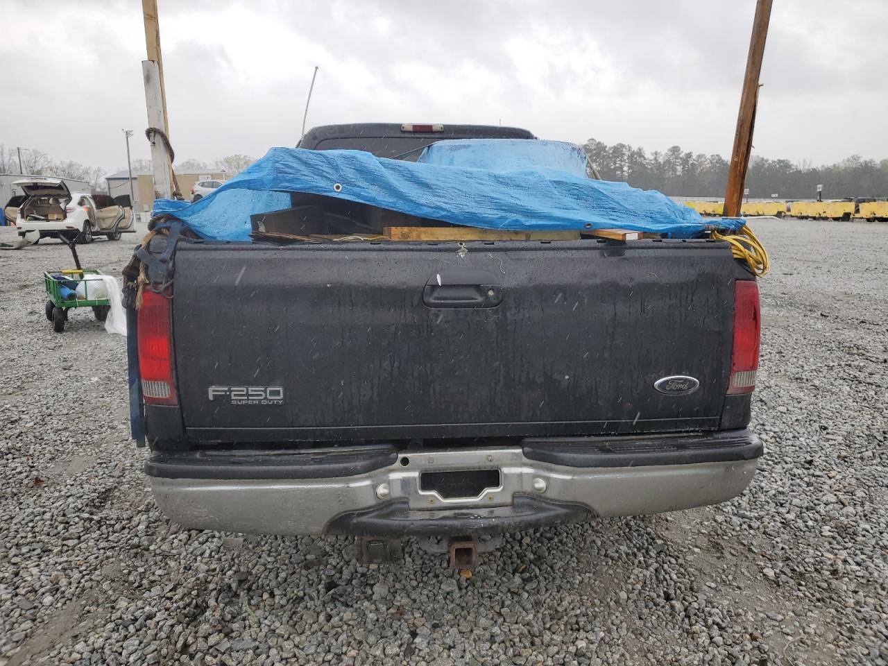 Photo 5 VIN: 1FTNX20L9YEB63140 - FORD F250 