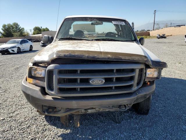 Photo 4 VIN: 1FTNX20LX4EA54065 - FORD F250 SUPER 